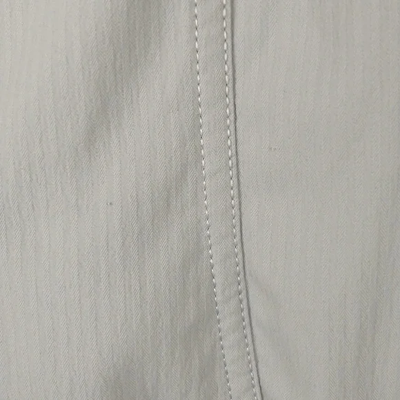 Lululemon Dance Studio Crop 25" Silver Drop 4 Mid Rise Pull On Drawstring - Picture 8 of 16